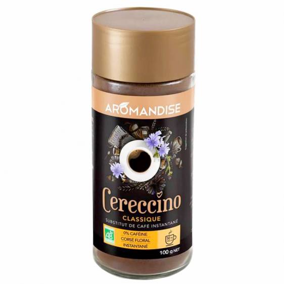 Cereccino classique substitut de café bio 100g