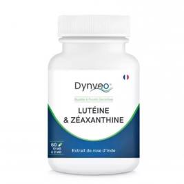 Luteine Zéaxanthine 60 gélules