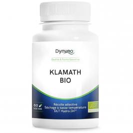 Klamath bio 60 gélules