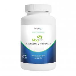 Magnésium L-Thréonate Magtein® 90 gélules
