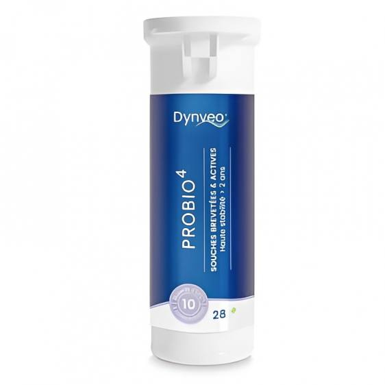 Complexe Probiotiques Probio4 28 gélules