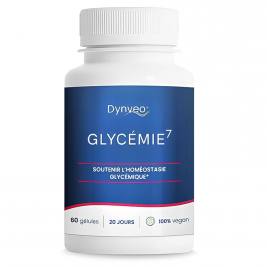 Complexe Glycémie7 60 gélules