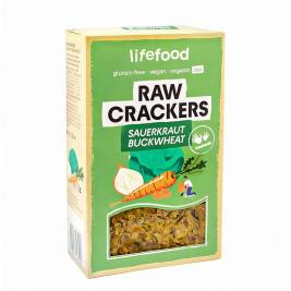Life Crackers crus choucroute sarrasin