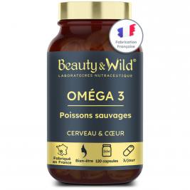 Oméga 3 120 capsules