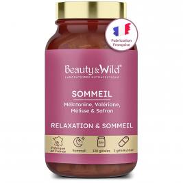 Sommeil 120 gélules
