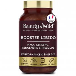 Booster Libido 120 gélules