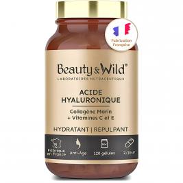 Acide hyaluronique 120 gélules