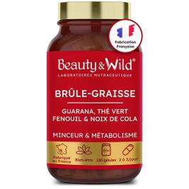 Brûle-graisse 120 gélules