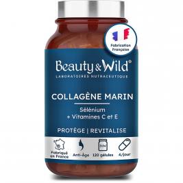 Collagène marin 120 gélules