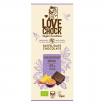 Lovechock tablette fruit de la passion mangue 70g
