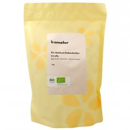 Beurre de cacao criollo cru bio 1kg