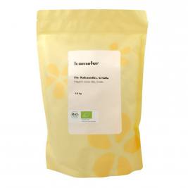 Eclats de cacao criollo cru bio 500g