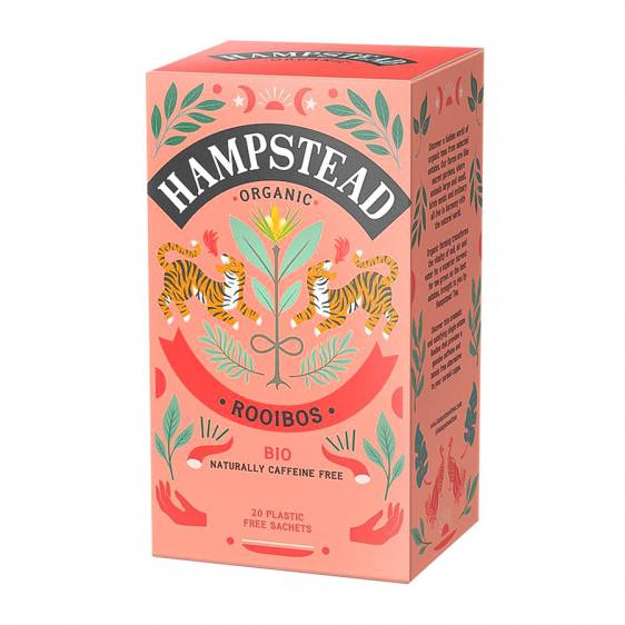 Rooibos bio 20 sachets