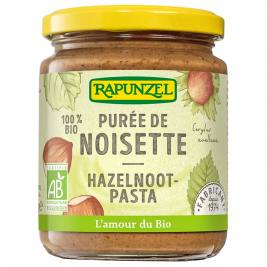 Purée de noisette entière bio 250g