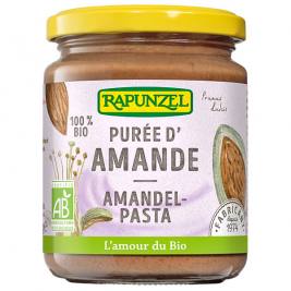 Purée d'amande entière bio 250g