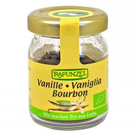 Vanille Bourbon en poudre bio 15g