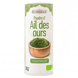 Ail des ours en poudre bio 50g