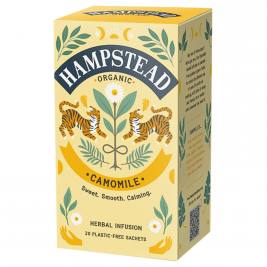 Infusion Camomille bio 20 sachets