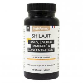 Shilajit 90 gélules