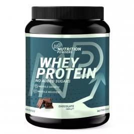 Whey protéines Chocolat 1kg