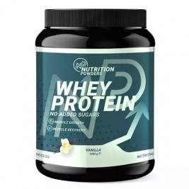 Whey protéines Vanille 1kg