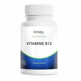 Vitamine B12 active 60 gélules