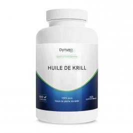 Huile de krill 180 gélules