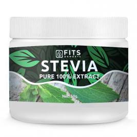 Extraits de stevia en poudre 50g