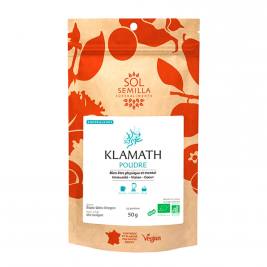 Klamath crue bio en poudre 50g