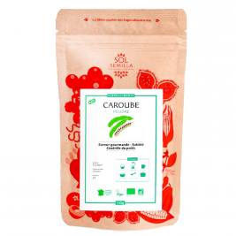 Caroube crue bio en poudre 150g