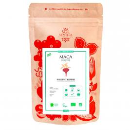 Maca crue bio en poudre 250g Maca crue bio en poudre 250g