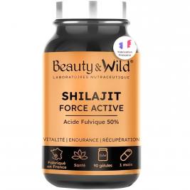 Shilajit 90 gélules