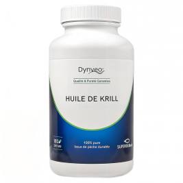Huile de krill 180 gélules