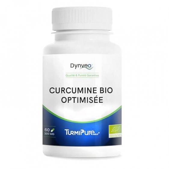 Curcumine bio optimisée 60 gélules