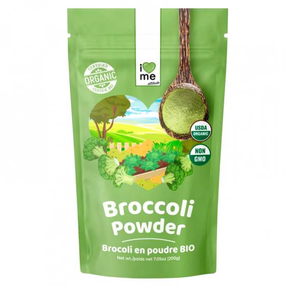 Broccoli en poudre bio 200g