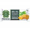 Barre protéinée Samurai Thé matcha bio 50g