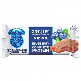 Barre protéinée Viking Myrtille bio 50g