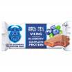 Barre protéinée Viking Myrtille bio 50g