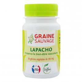 Lapacho bio 60 gélules