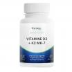 Vitamine D3 K2 MK7 60 gélules
