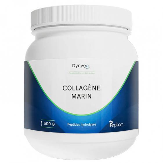 Collagène marin poudre 500g