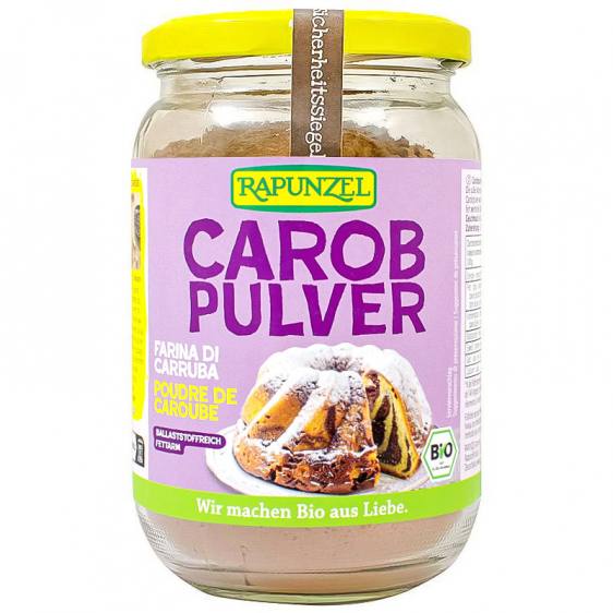 Caroube bio en poudre 250g