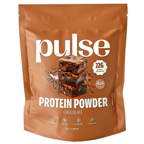 Poudre protéiné chocolat 70% 750g
