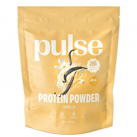 Poudre protéiné vanille 70% 750g