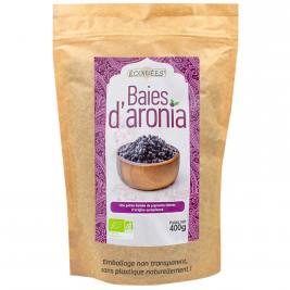 Baies d'aronia bio 400g