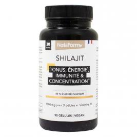 Shilajit 90 gélules