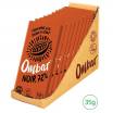 Ombar Noir 72% cacao cru 10x35g