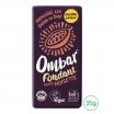 Ombar Fondant truffé noisette 35g