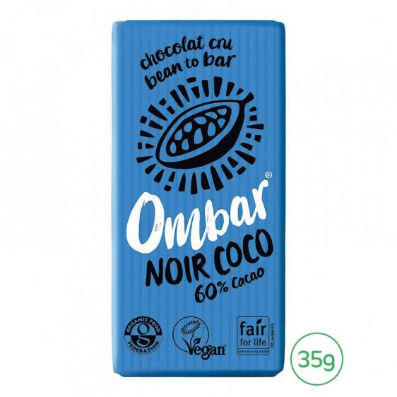 Ombar Noir coco 35g
