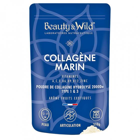 Collagène marin poudre 310g